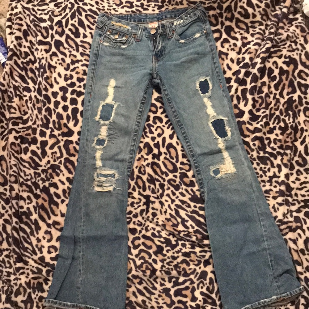 Coolest True Religion Jeans!!!